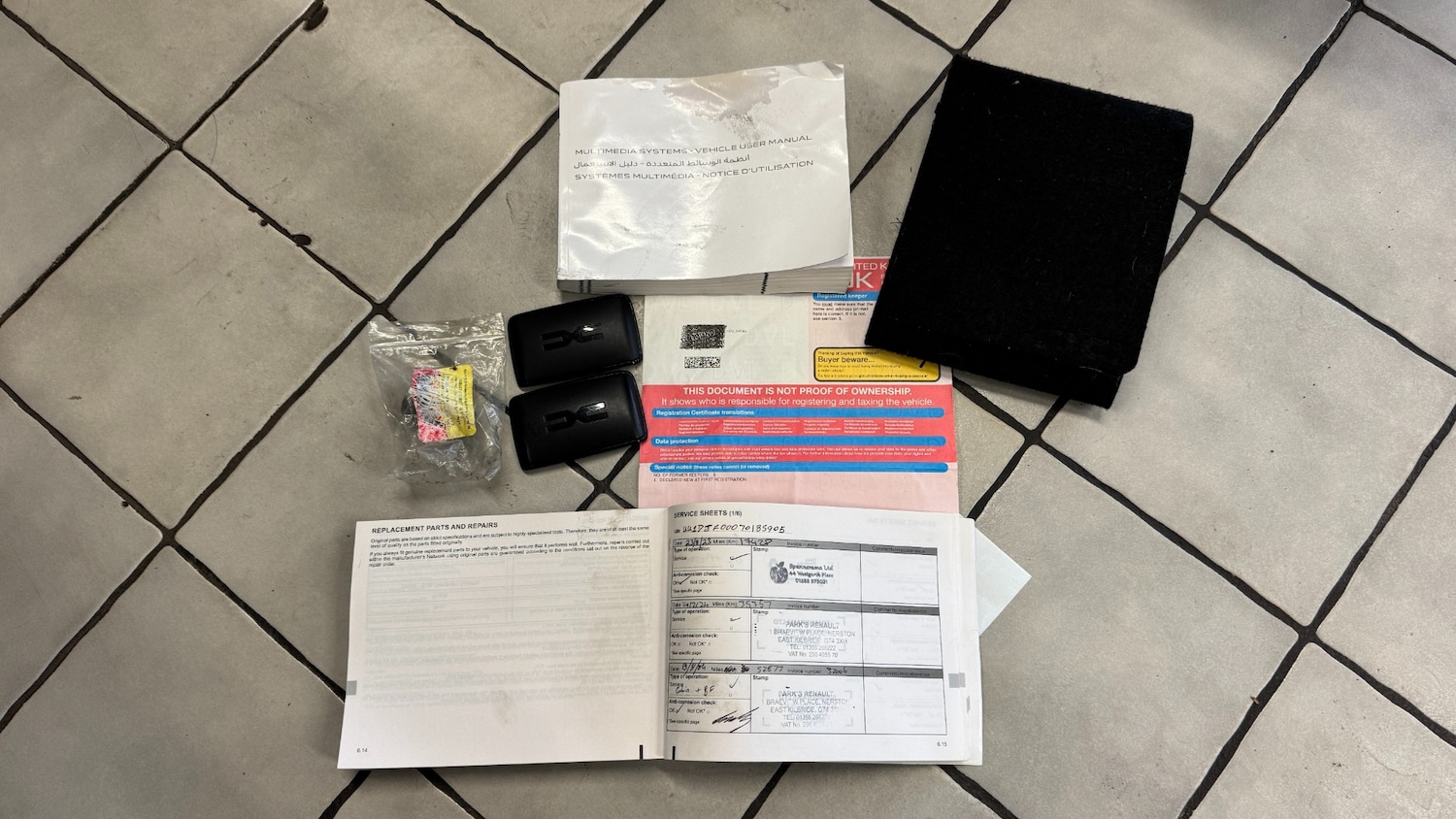 Used Dacia Jogger 2023 for sale - 77318644: Photo 18