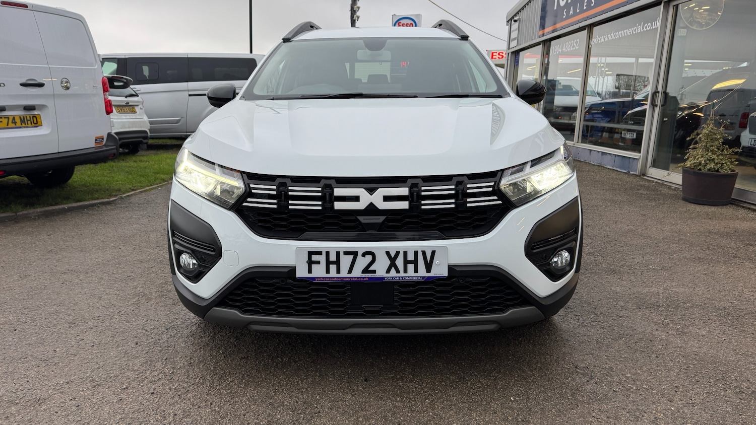 Used Dacia Jogger 2023 for sale - 77318644: Photo 2