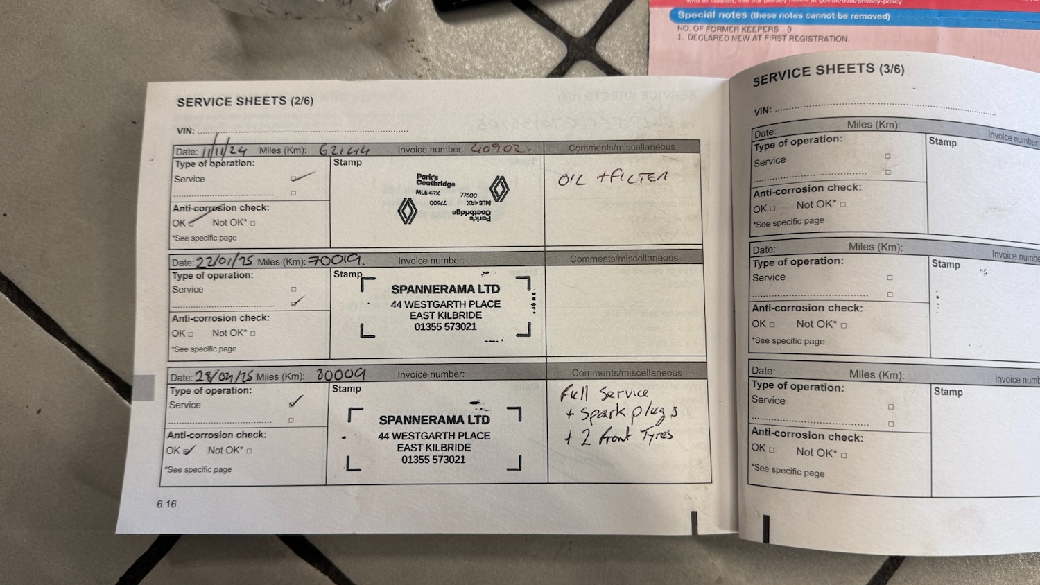 Used Dacia Jogger 2023 for sale - 77318644: Photo 20