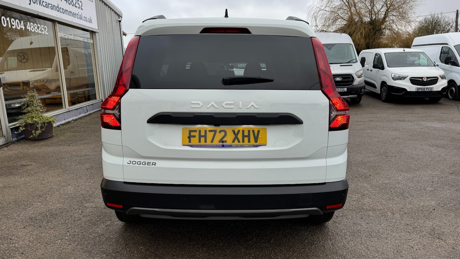 Used Dacia Jogger 2023 for sale - 77318644: Photo 5