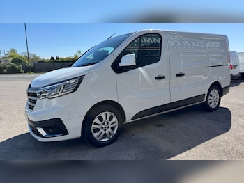 Used Renault Trafic 2023 for sale - 78424770: Photo