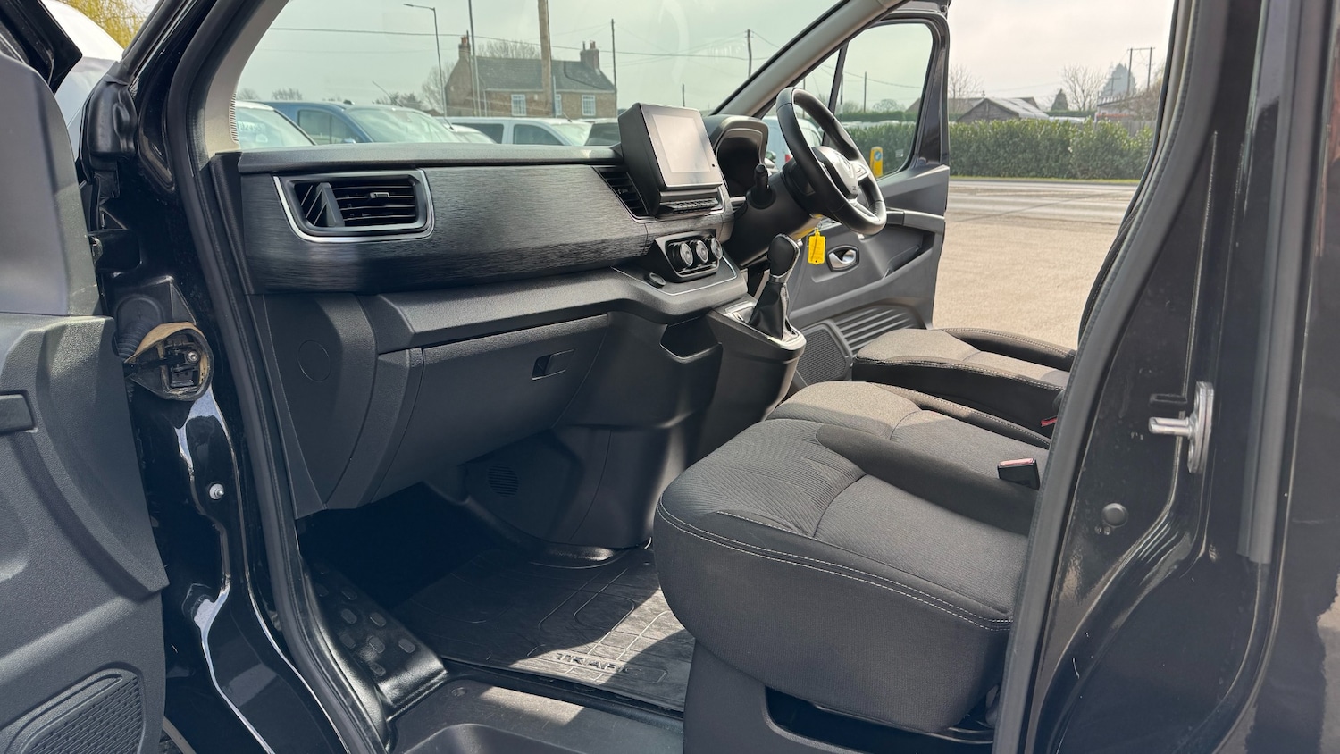 Used Renault Trafic 2023 for sale - 77979888: Photo 12