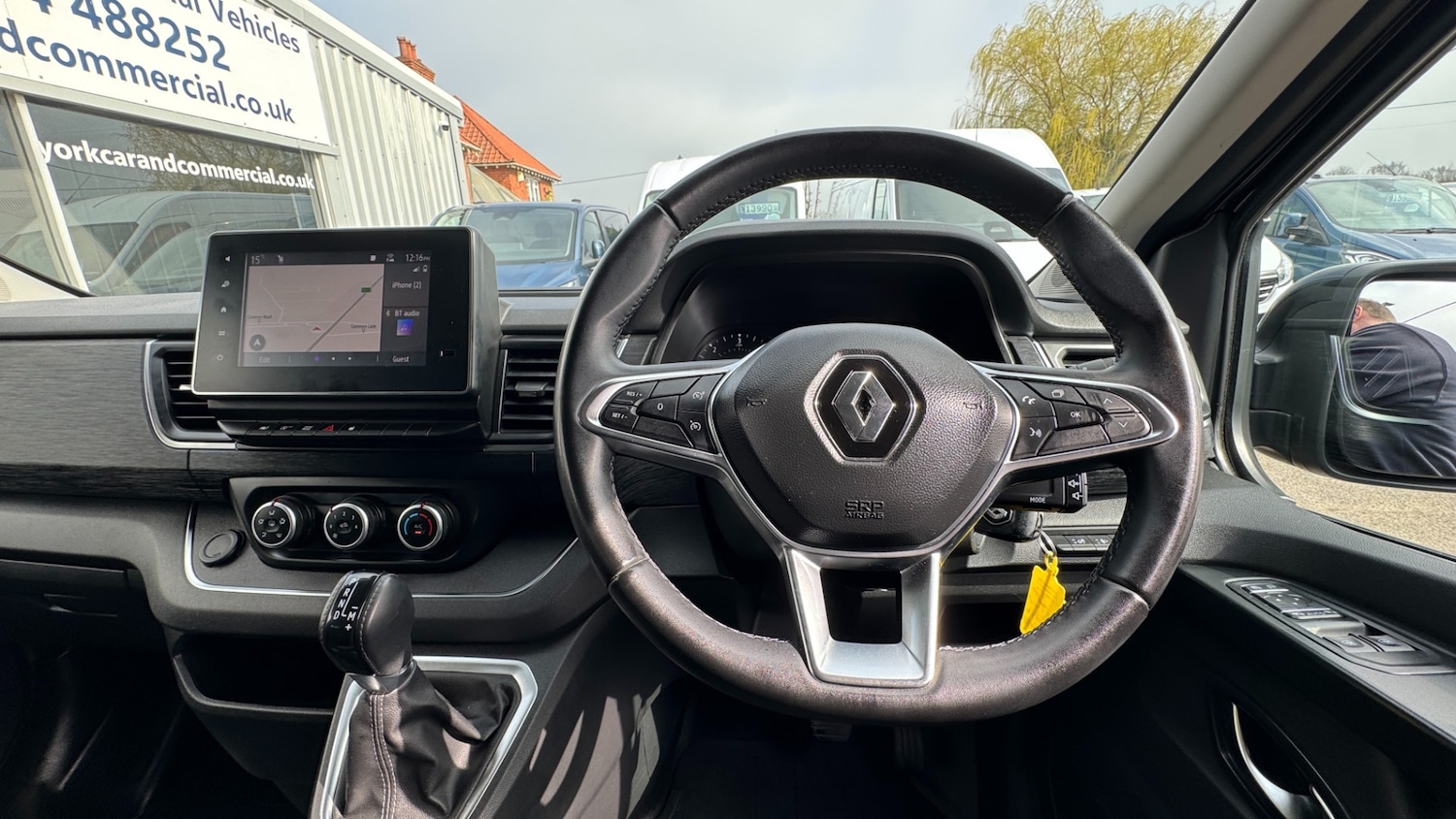 Used Renault Trafic 2023 for sale - 77979888: Photo 19