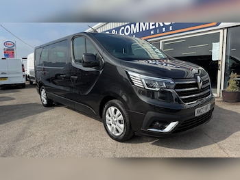 Used Renault Trafic 2023 for sale - 77979888: Photo