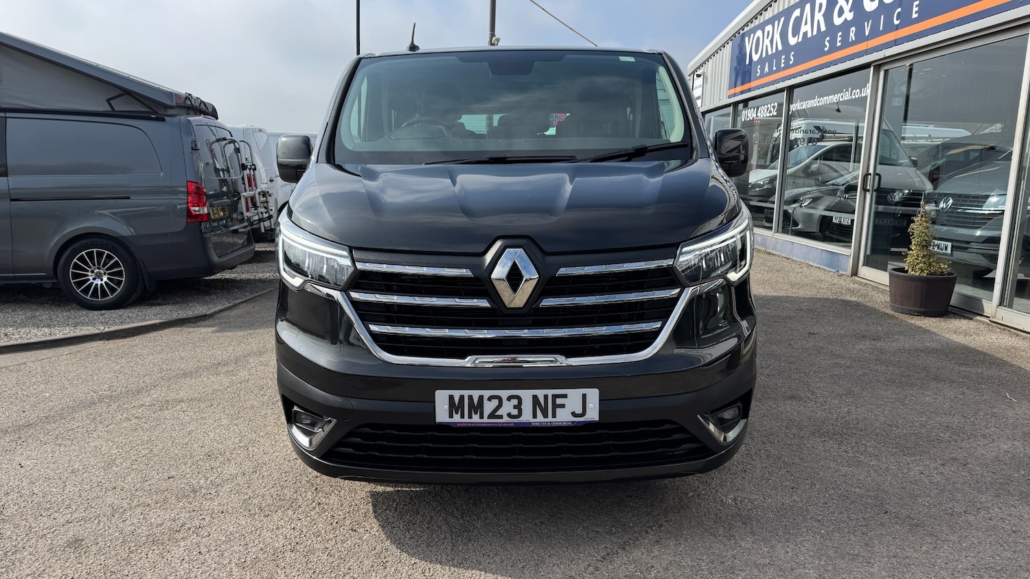 Used Renault Trafic 2023 for sale - 77979888: Photo 2