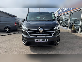 Used Renault Trafic 2023 for sale - 77979888: Photo