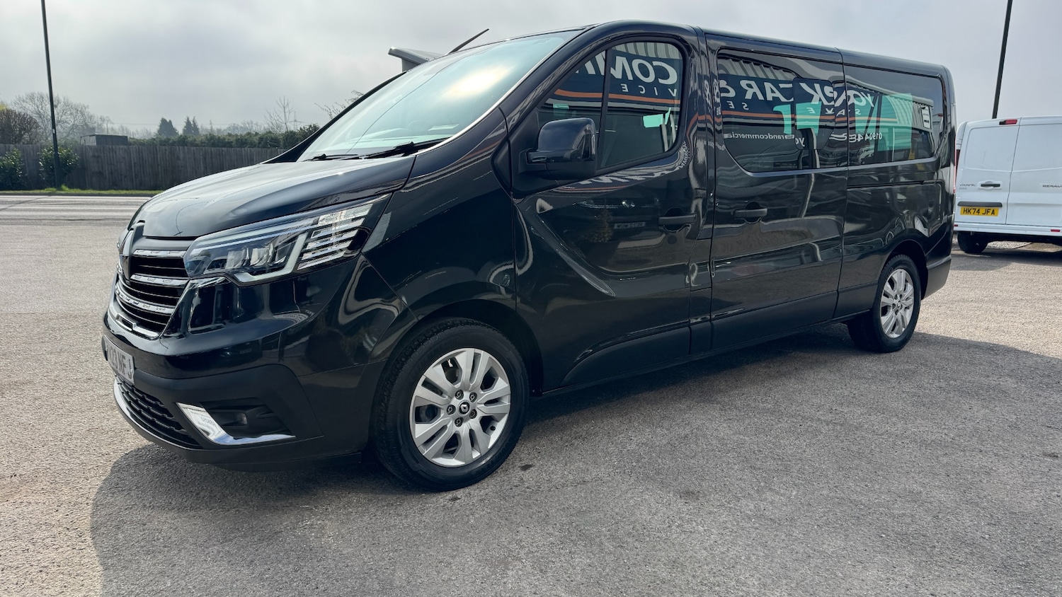 Used Renault Trafic 2023 for sale - 77979888: Photo 3