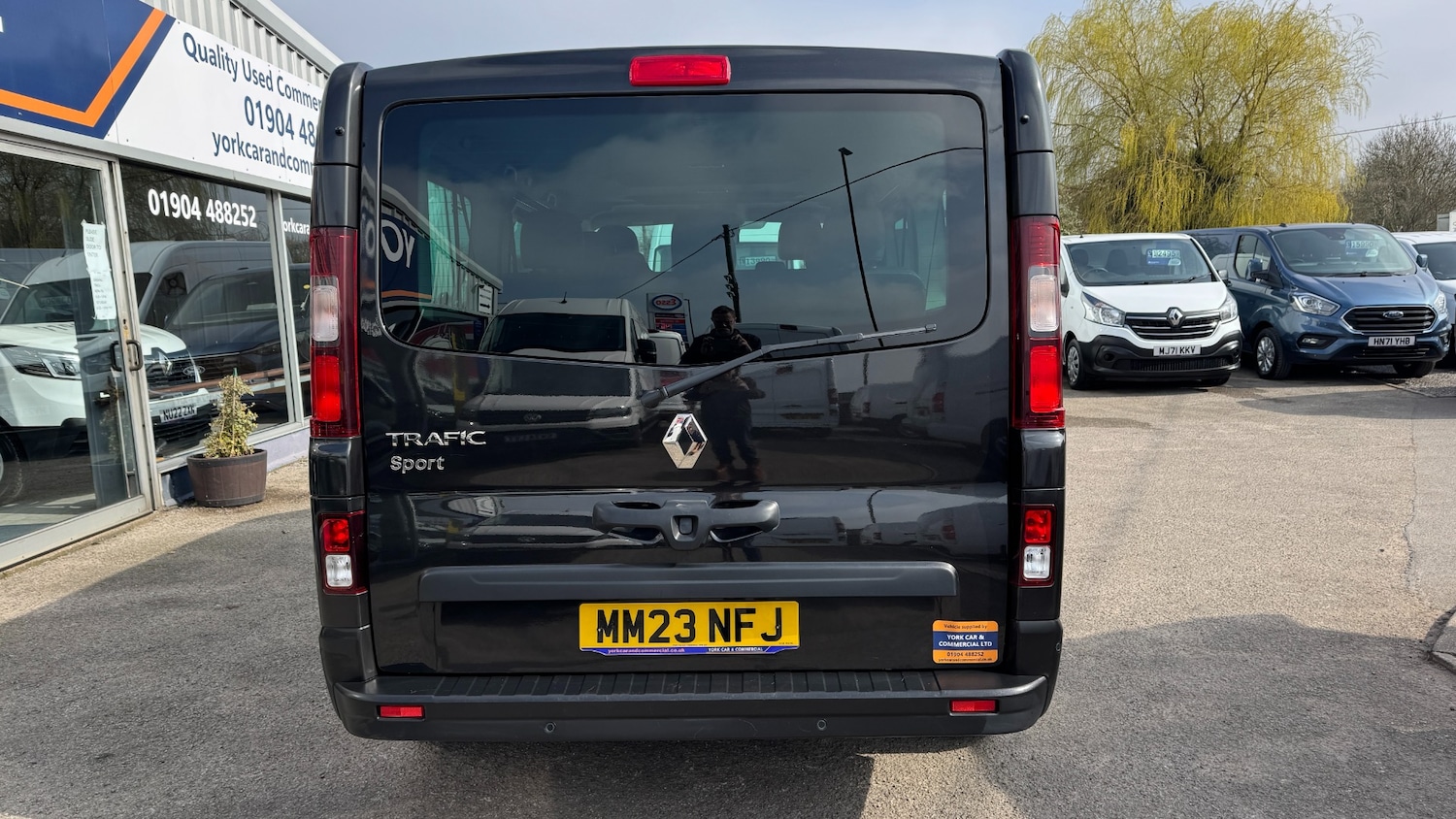 Used Renault Trafic 2023 for sale - 77979888: Photo 4