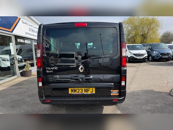 Used Renault Trafic 2023 for sale - 77979888: Photo
