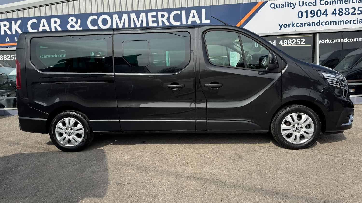 Used Renault Trafic 2023 for sale - 77979888: Photo 5