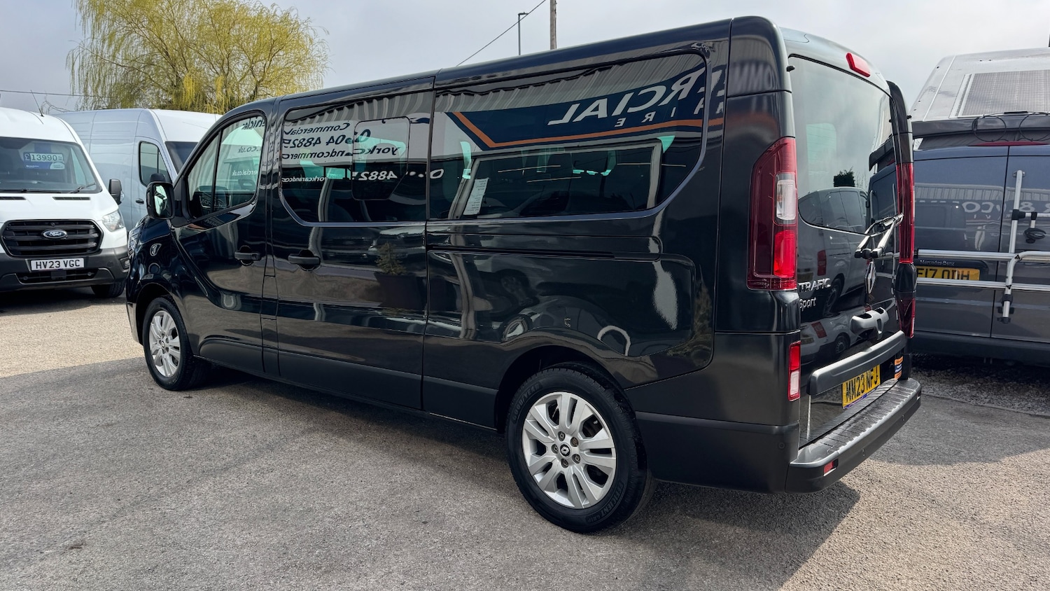 Used Renault Trafic 2023 for sale - 77979888: Photo 6