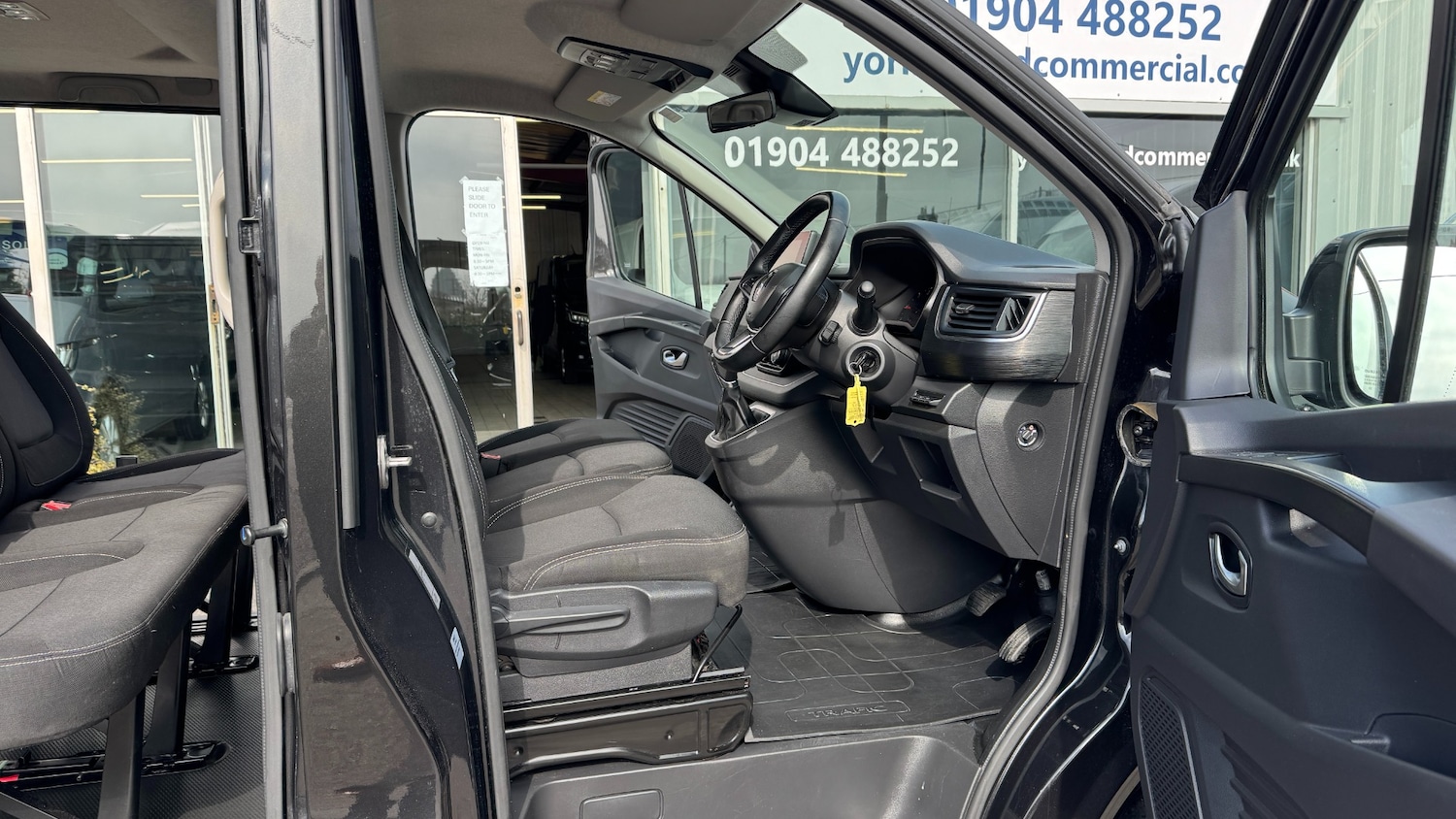 Used Renault Trafic 2023 for sale - 77979888: Photo 7