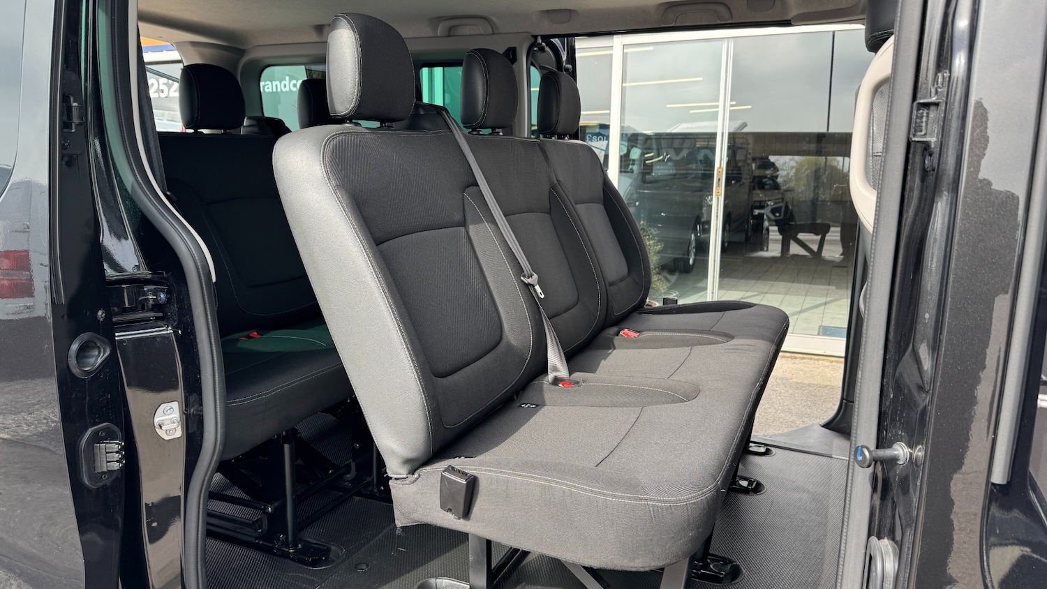 Used Renault Trafic 2023 for sale - 77979888: Photo 9