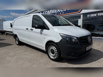 Used Mercedes-Benz Vito 2021 for sale - 78424776: Photo