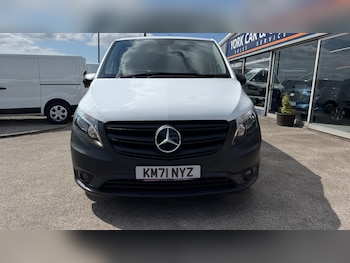 Used Mercedes-Benz Vito 2021 for sale - 78424776: Photo