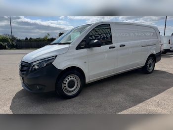 Used Mercedes-Benz Vito 2021 for sale - 78424776: Photo