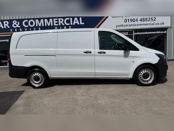 Used Mercedes-Benz Vito 2021 for sale - 78424776: Photo