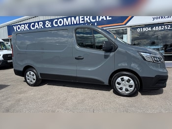 Used Renault Trafic 2023 for sale - 78305097: Photo