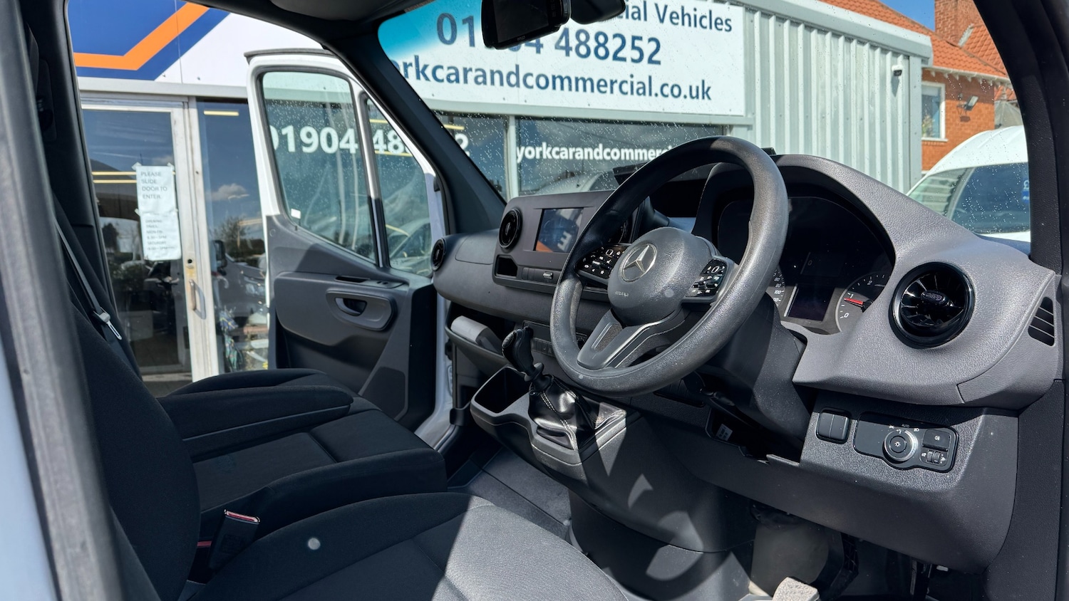 Used Mercedes-Benz Sprinter 2021 for sale - 78211179: Photo 11