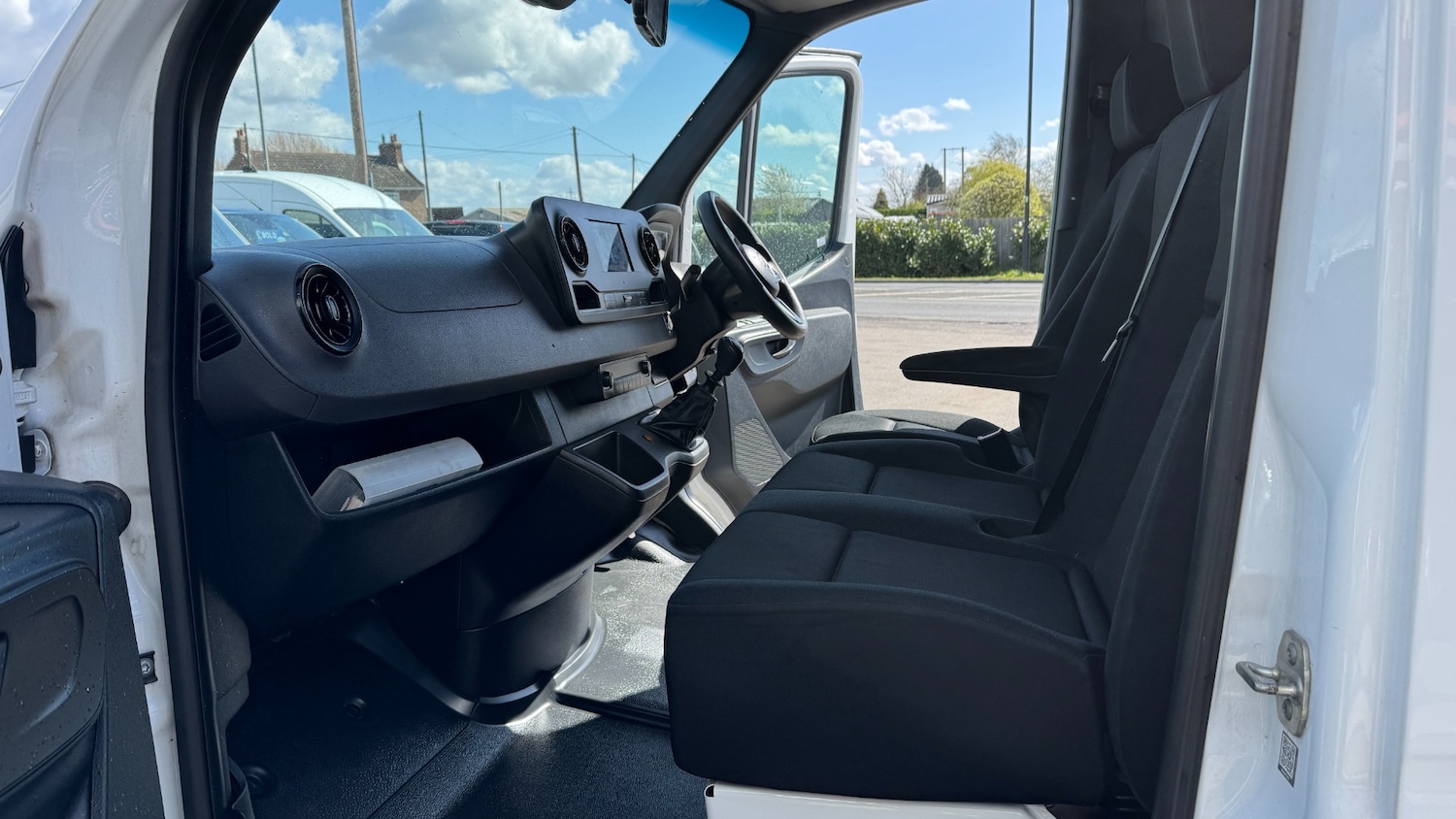 Used Mercedes-Benz Sprinter 2021 for sale - 78211179: Photo 12