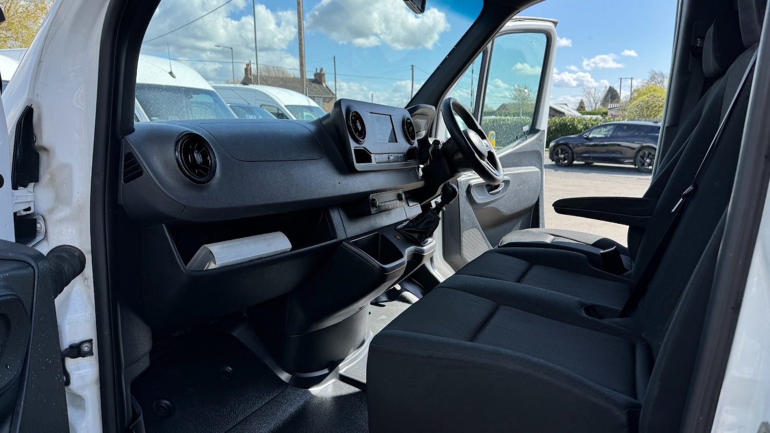 Used Mercedes-Benz Sprinter 2021 for sale - 78211179: Photo 13