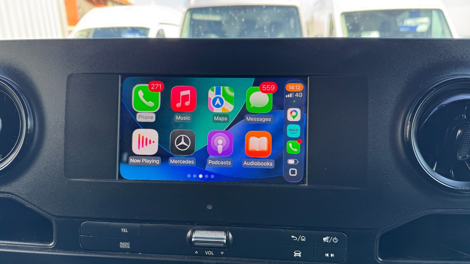 Used Mercedes-Benz Sprinter 2021 for sale - 78211179: Photo 15