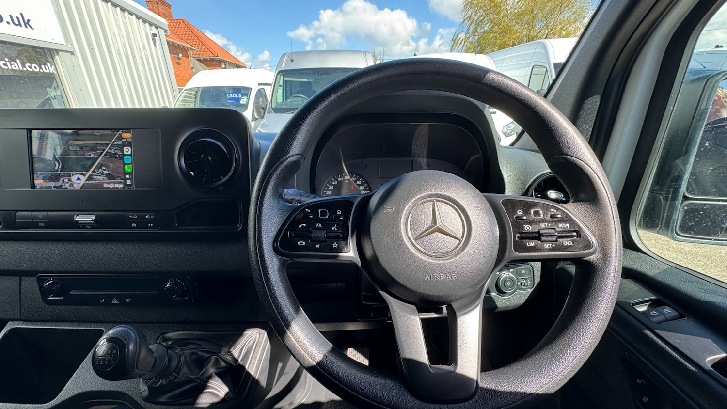 Used Mercedes-Benz Sprinter 2021 for sale - 78211179: Photo 18