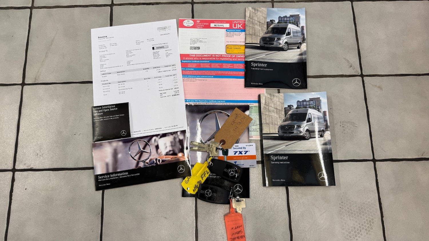 Used Mercedes-Benz Sprinter 2021 for sale - 78211179: Photo 19