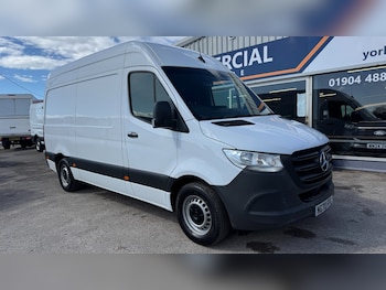 Used Mercedes-Benz Sprinter 2021 for sale - 78211179: Photo