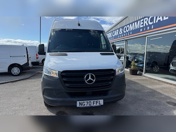 Used Mercedes-Benz Sprinter 2021 for sale - 78211179: Photo