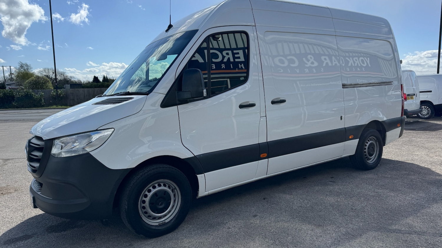 Used Mercedes-Benz Sprinter 2021 for sale - 78211179: Photo 3