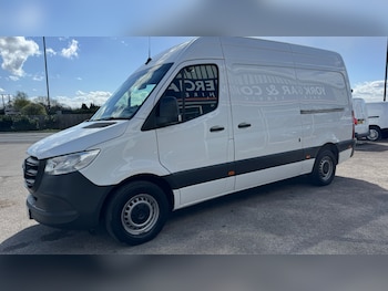 Used Mercedes-Benz Sprinter 2021 for sale - 78211179: Photo