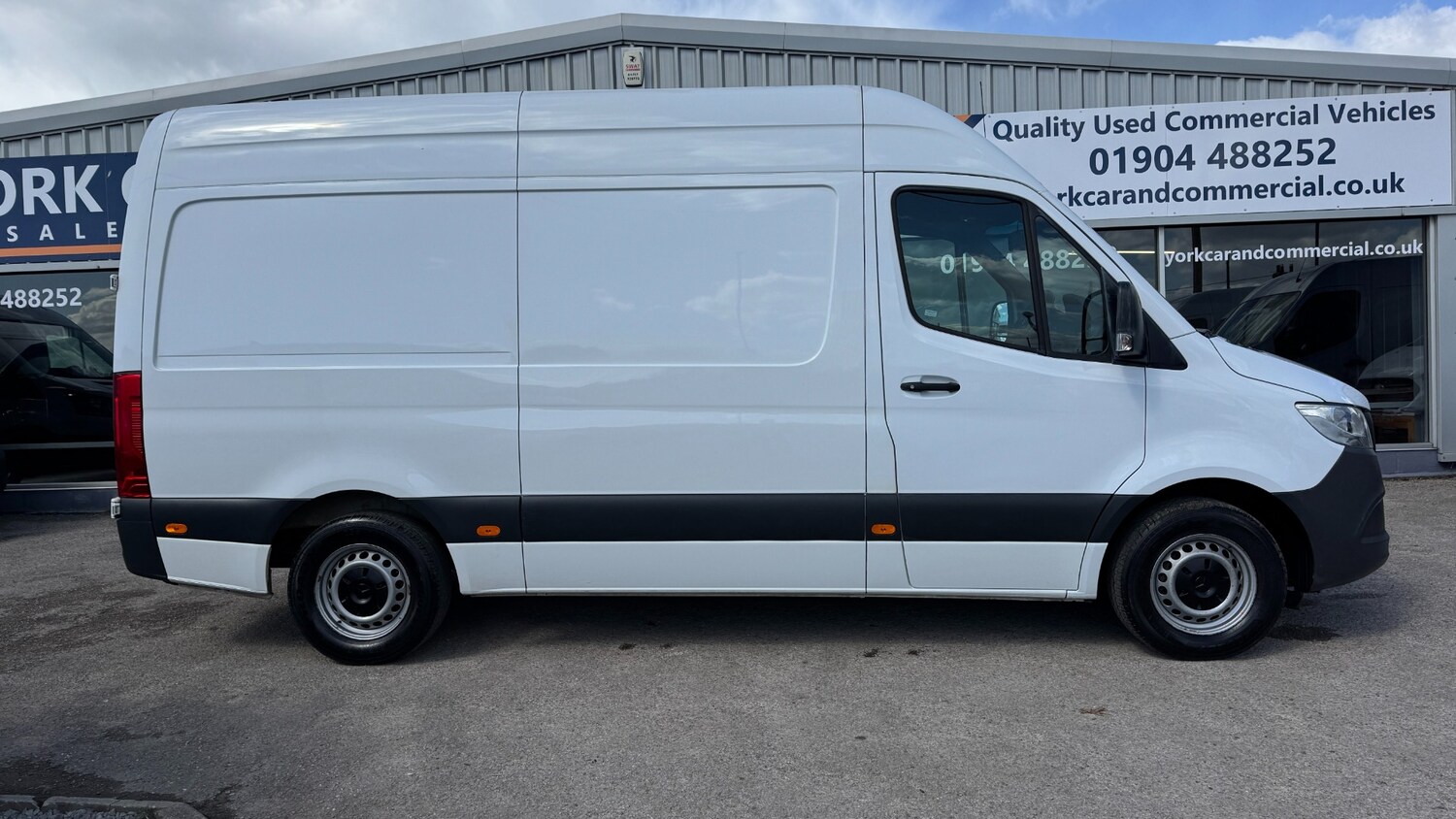 Used Mercedes-Benz Sprinter 2021 for sale - 78211179: Photo 4