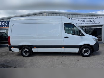 Used Mercedes-Benz Sprinter 2021 for sale - 78211179: Photo