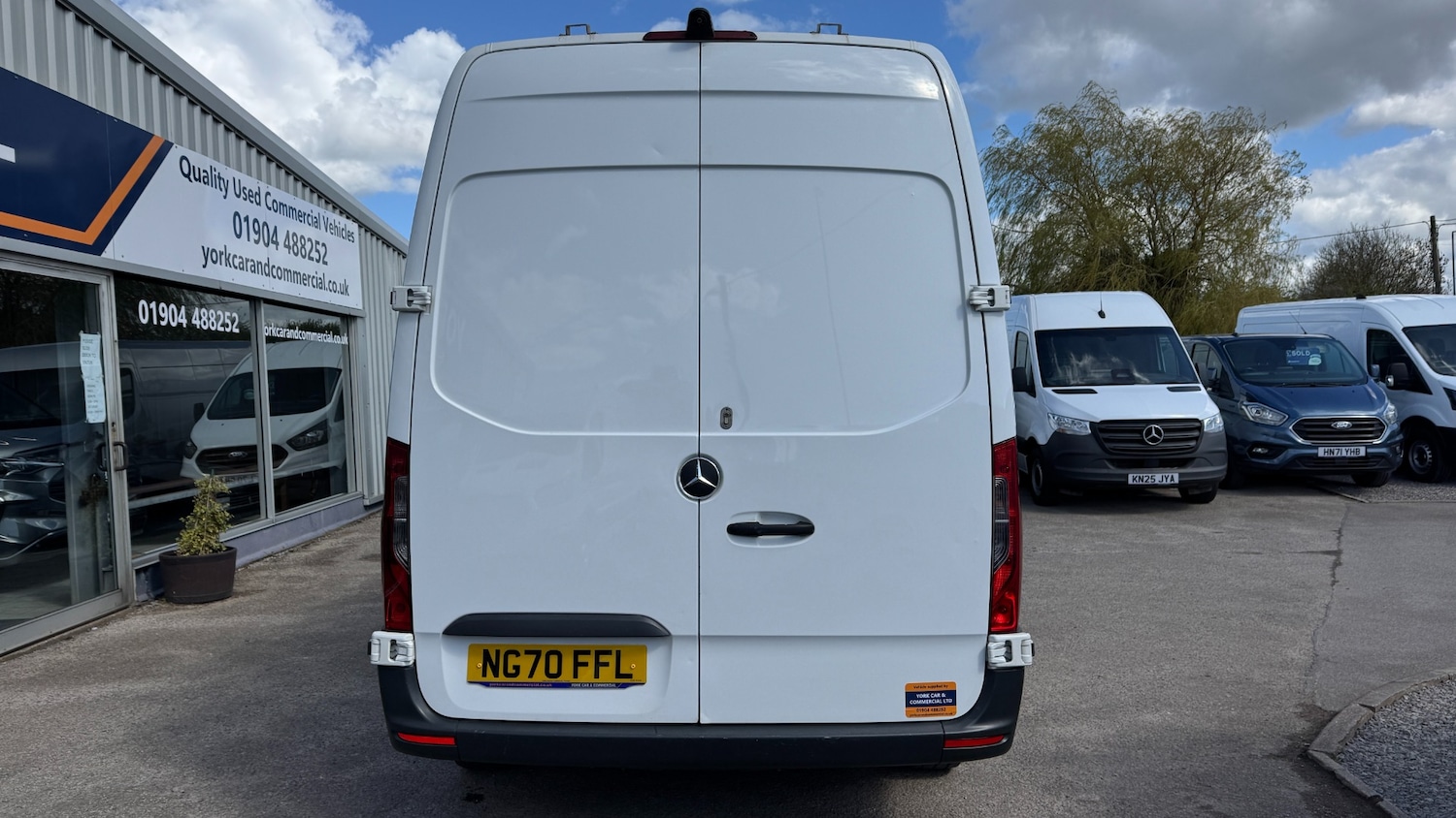 Used Mercedes-Benz Sprinter 2021 for sale - 78211179: Photo 5