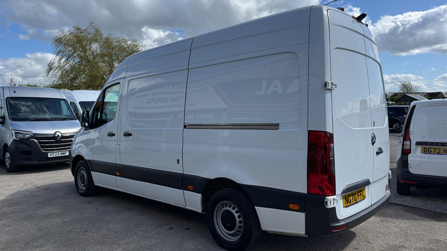 Used Mercedes-Benz Sprinter 2021 for sale - 78211179: Photo 6