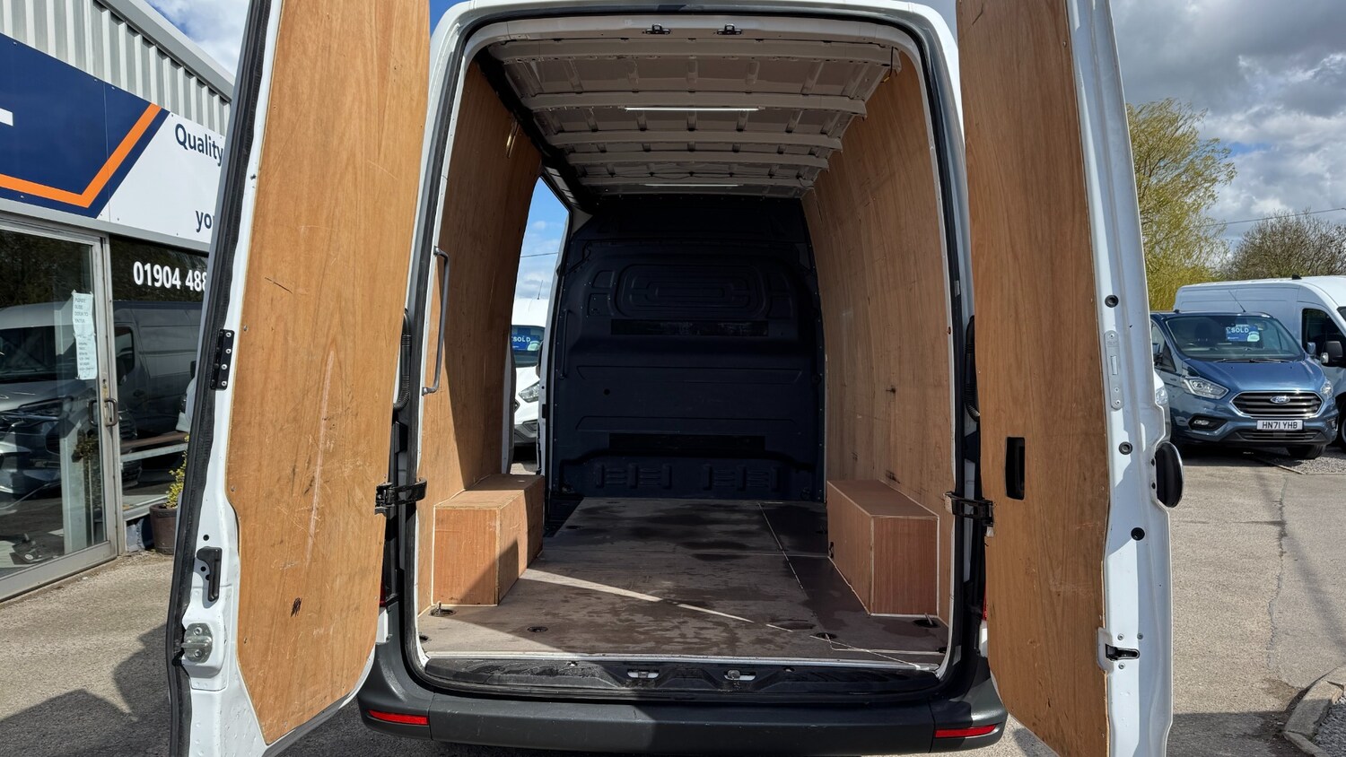 Used Mercedes-Benz Sprinter 2021 for sale - 78211179: Photo 7