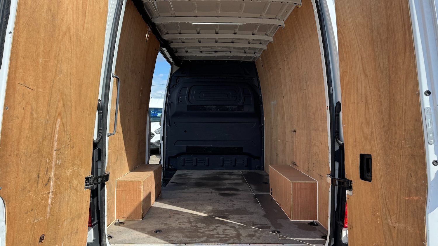 Used Mercedes-Benz Sprinter 2021 for sale - 78211179: Photo 8