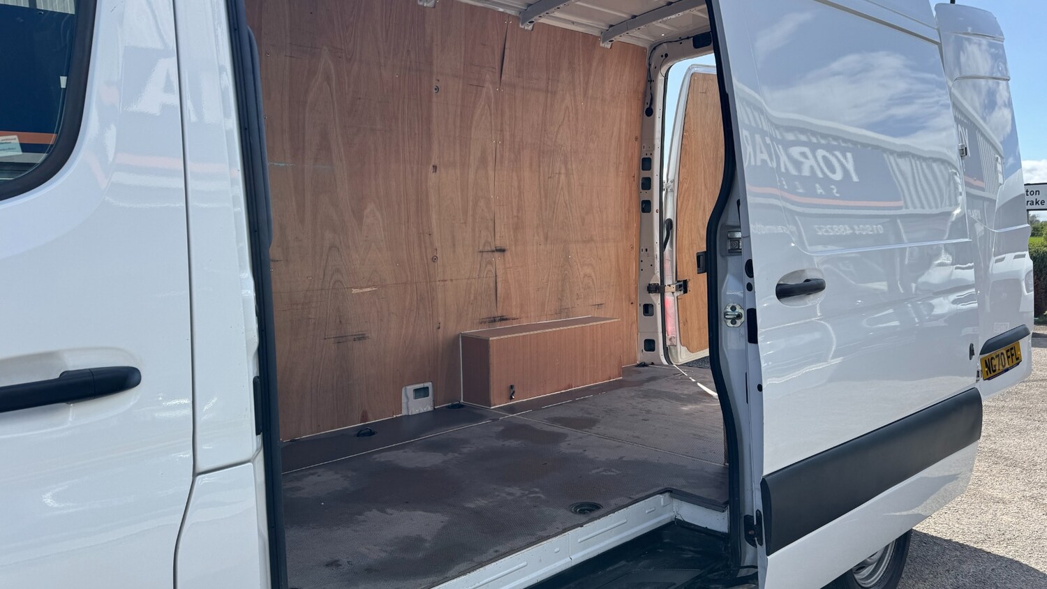 Used Mercedes-Benz Sprinter 2021 for sale - 78211179: Photo 9