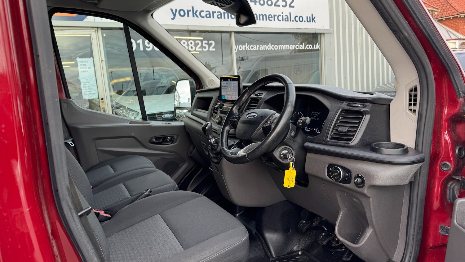 Used Ford Transit 2021 for sale - 76663681: Photo 10