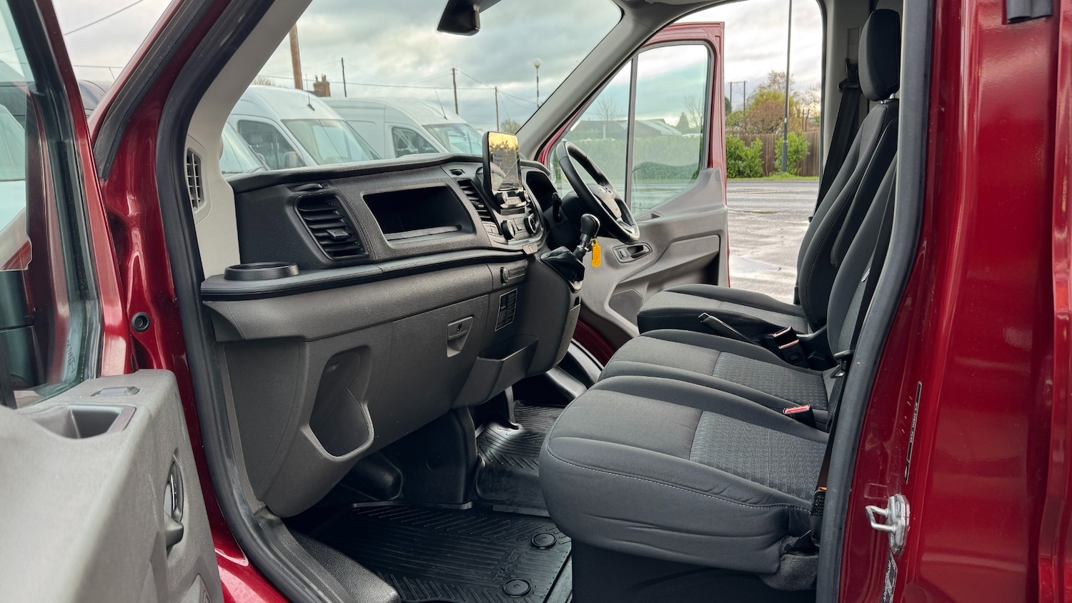 Used Ford Transit 2021 for sale - 76663681: Photo 11