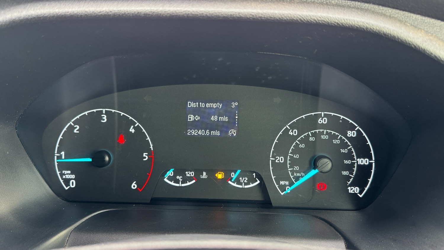 Used Ford Transit 2021 for sale - 76663681: Photo 12