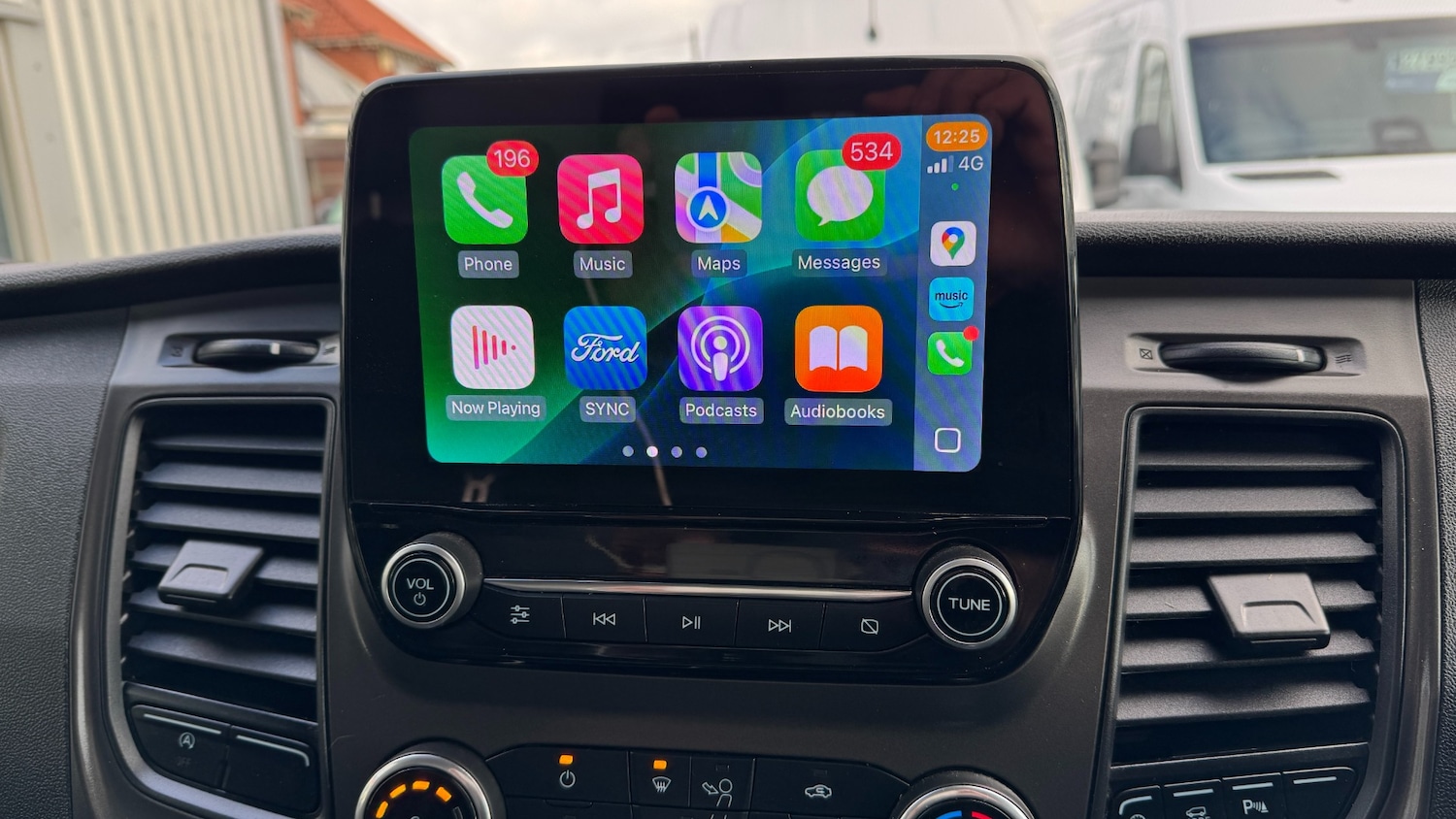 Used Ford Transit 2021 for sale - 76663681: Photo 15