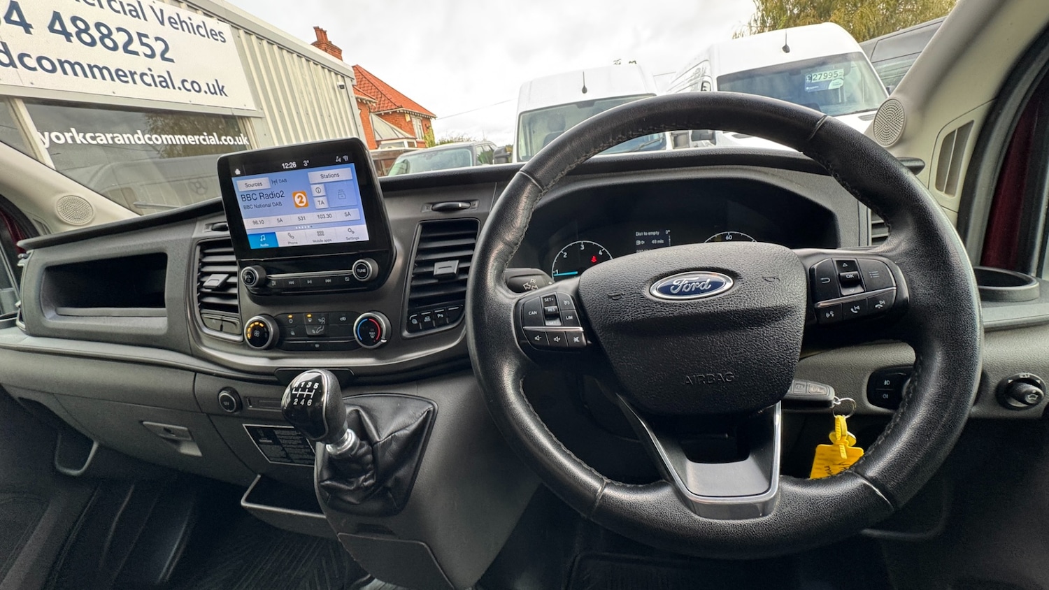 Used Ford Transit 2021 for sale - 76663681: Photo 17