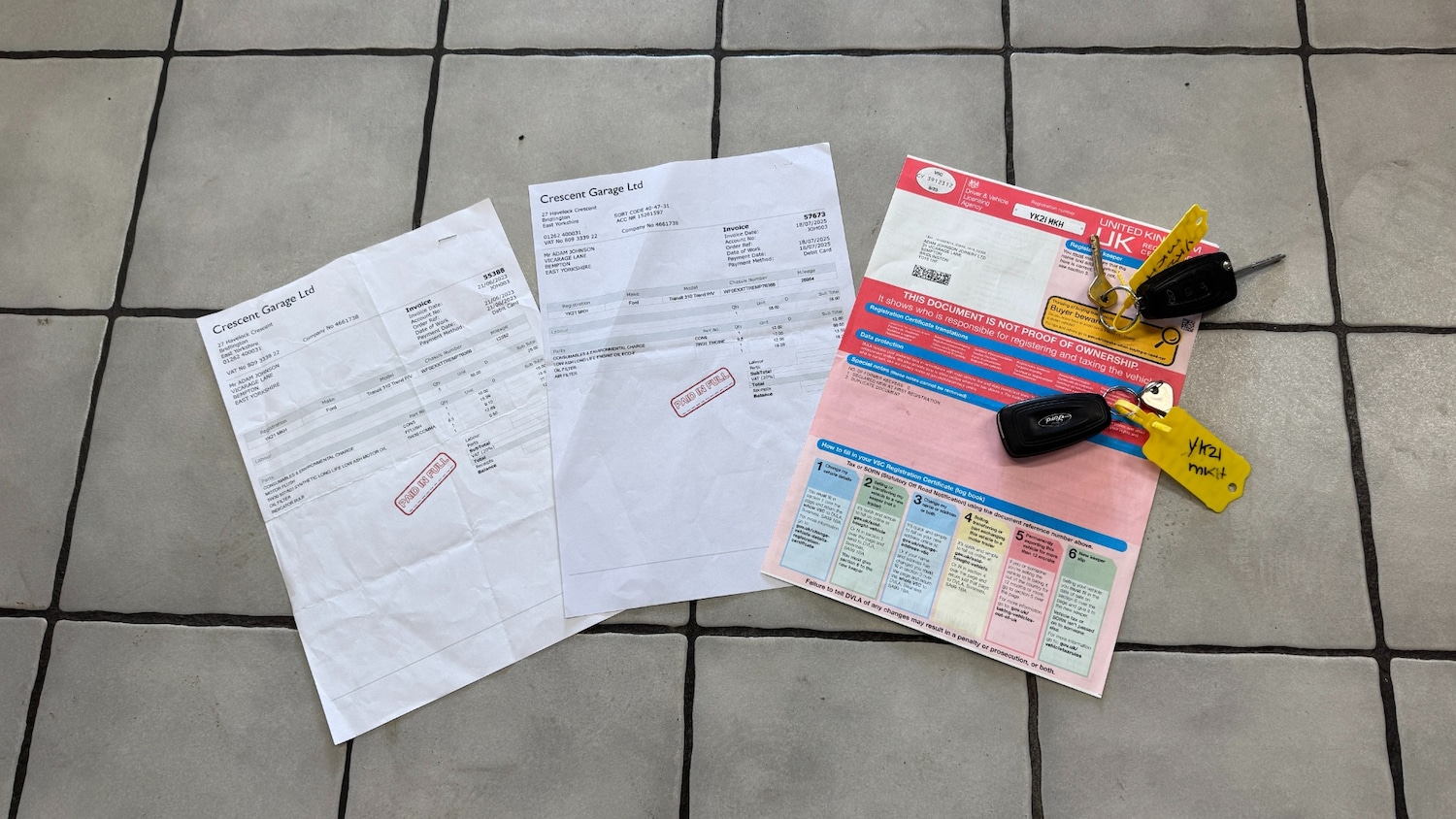 Used Ford Transit 2021 for sale - 76663681: Photo 18