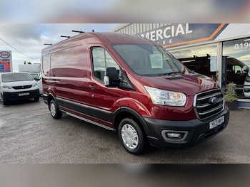 Used Ford Transit 2021 for sale - 76663681: Photo