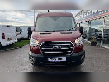 Used Ford Transit 2021 for sale - 76663681: Photo