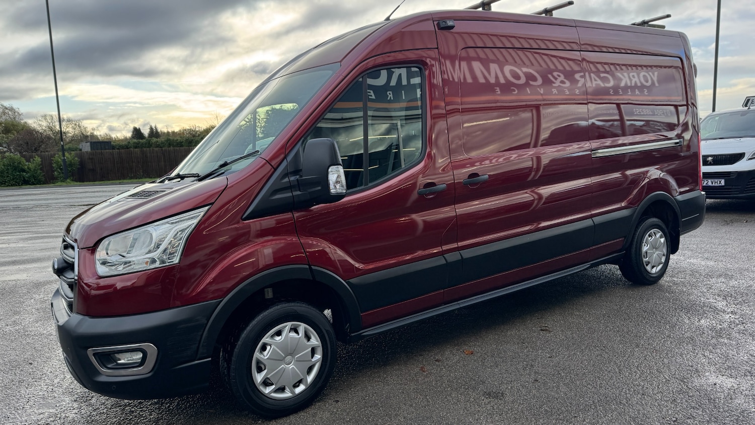 Used Ford Transit 2021 for sale - 76663681: Photo 3