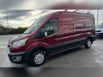 Used Ford Transit 2021 for sale - 76663681: Photo