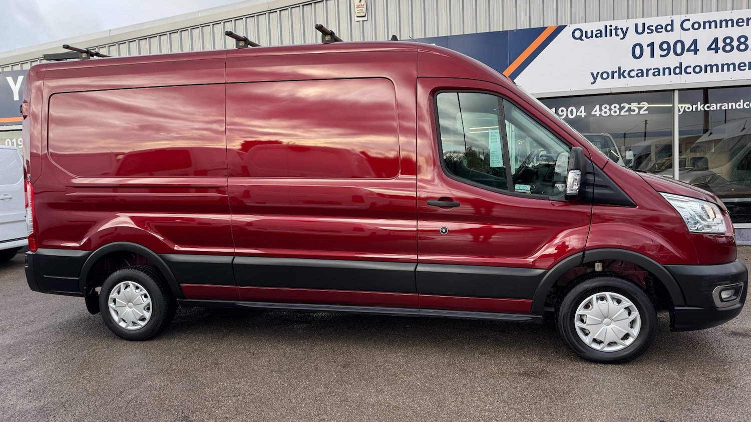 Used Ford Transit 2021 for sale - 76663681: Photo 4